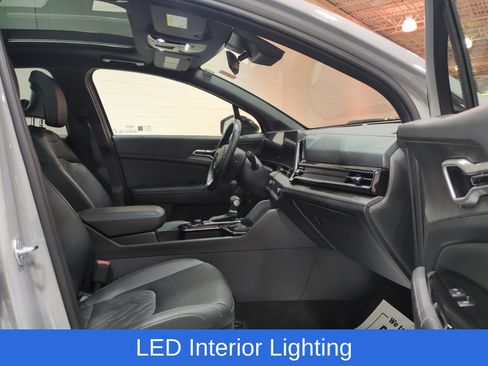 Certified 2024 Kia Sportage X-Line w/ X-Line Premium Package AWD/4WD image 9