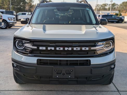 Used 2022 Ford Bronco Sport Outer Banks w/ Tech Package image 3