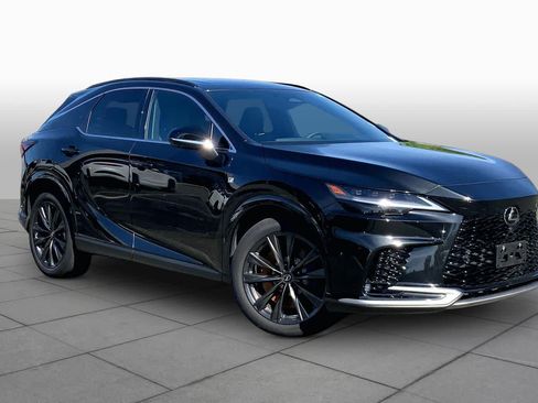 Certified 2023 Lexus RX 350 F Sport w/ Accessory Package AWD/4WD image 3