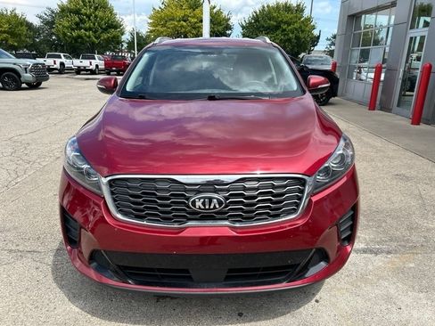 Used 2020 Kia Sorento LX w/ LX I4 Convenience Package AWD/4WD image 5