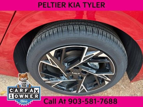 Certified 2025 Kia K5 GT-Line w/ GT-Line Premium Package image 9