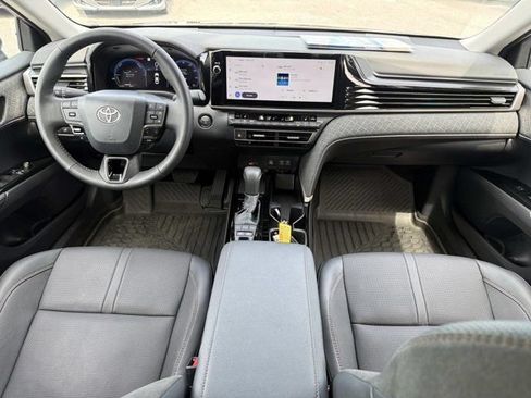Certified 2026 Toyota Camry XLE FWD image 22