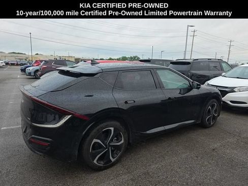 Certified 2024 Kia EV6 GT-Line AWD/4WD image 6