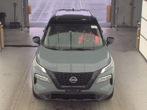 Certified 2023 Nissan Rogue SV w/ SV Premium B Package image 10