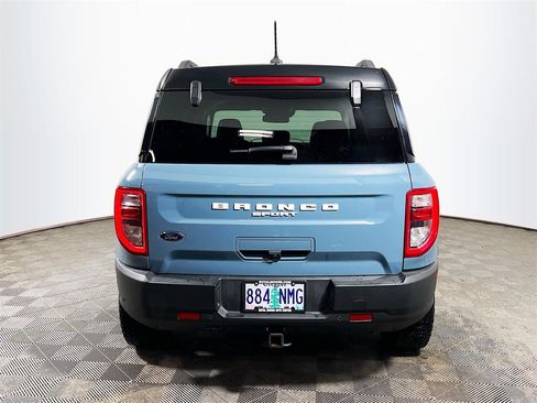 Used 2021 Ford Bronco Sport Outer Banks w/ Outer Banks Package (96D) image 7