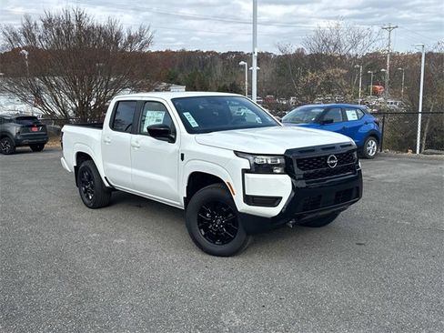 New 2026 Nissan Frontier SV w/ All-Weather Content Package image 2