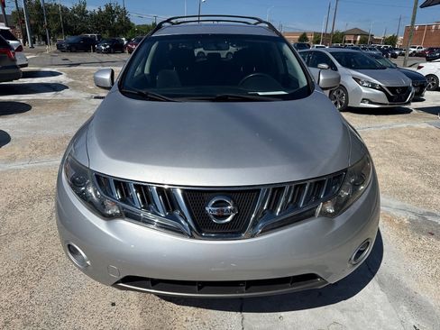 Used 2010 Nissan Murano SL w/ Accessory Value Pkg FWD image 5