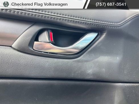 Used 2023 MAZDA CX-5 AWD 2.5 S w/ Select Package image 14