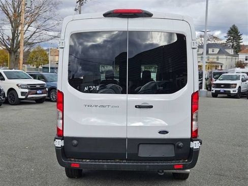 New 2024 Ford Transit 250 148 Medium Roof w/ Load Area Protection Package RWD image 35