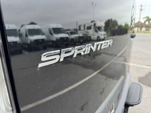 New 2025 Mercedes-Benz Sprinter 3500 image 34