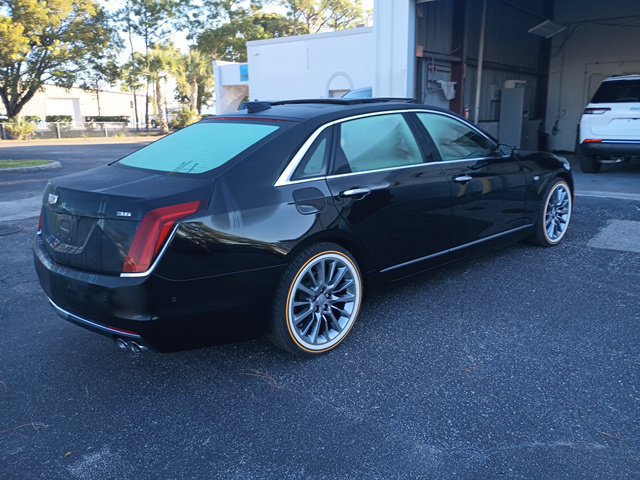 Used 2018 Cadillac CT6 Luxury AWD/4WD image 5