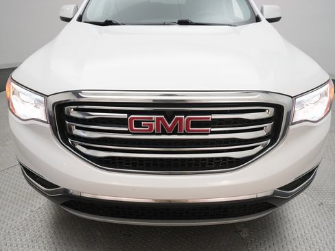 Used 2018 GMC Acadia SLE w/ Driver Alert Package I image 22