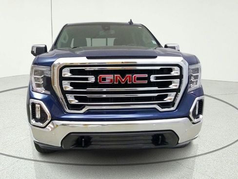 Used 2019 GMC Sierra 1500 SLT w/ SLT Premium Plus Package AWD/4WD image 2