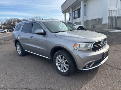 Used 2014 Dodge Durango SXT w/ Quick Order Package 23B