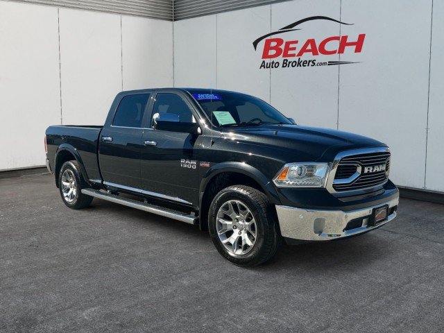 Used 2017 RAM 1500 Limited AWD/4WD image 9