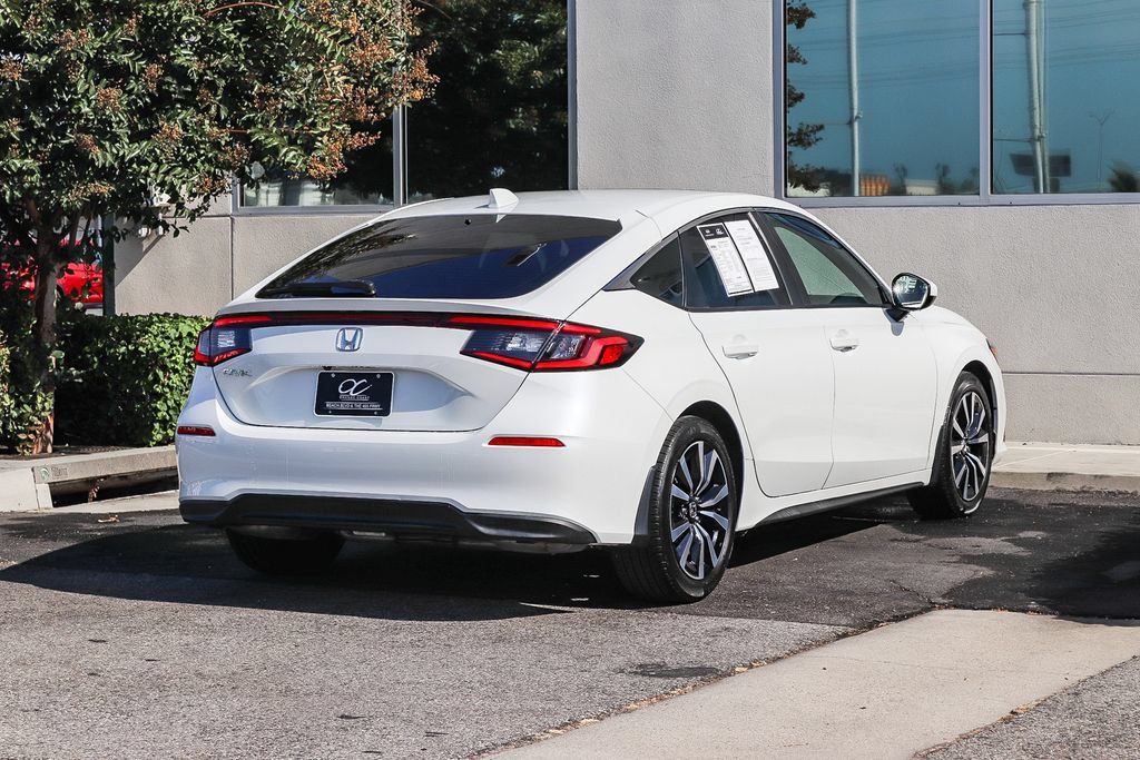 Used 2023 Honda Civic EX-L image 8