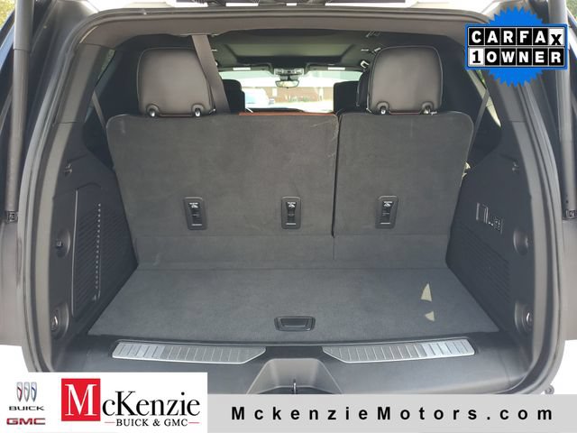 Used 2023 GMC Yukon Denali Ultimate AWD/4WD image 33