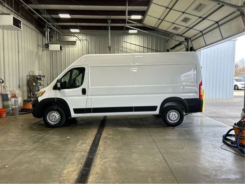 New 2026 RAM ProMaster 2500 image 2
