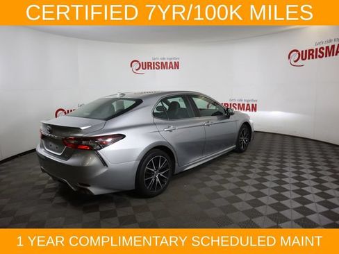 Used 2023 Toyota Camry SE FWD image 24