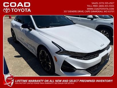 Used 2023 Kia K5 GT-Line w/ GT-Line Premium Package