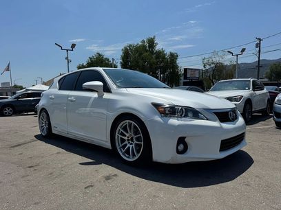 Used 2013 Lexus CT 200h