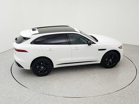 Certified 2026 Jaguar F-PACE R-Dynamic S AWD/4WD image 16