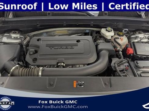 Certified 2023 Buick Envision Avenir FWD image 37