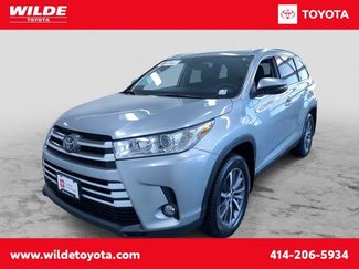Used 2019 Toyota Highlander XLE AWD/4WD 360° Tour