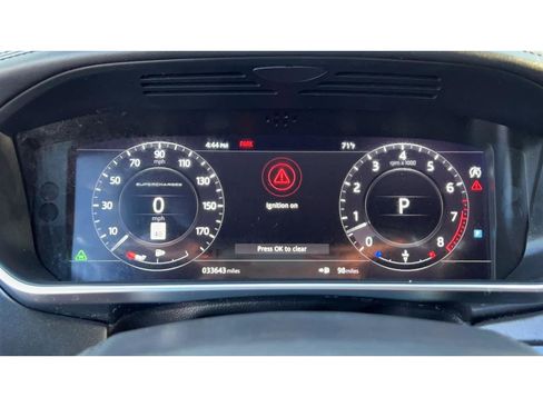 Used 2018 Land Rover Range Rover Autobiography image 33