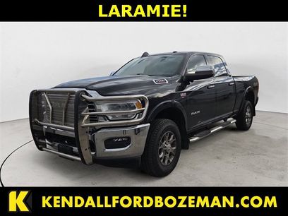 Used 2020 RAM 2500 Laramie