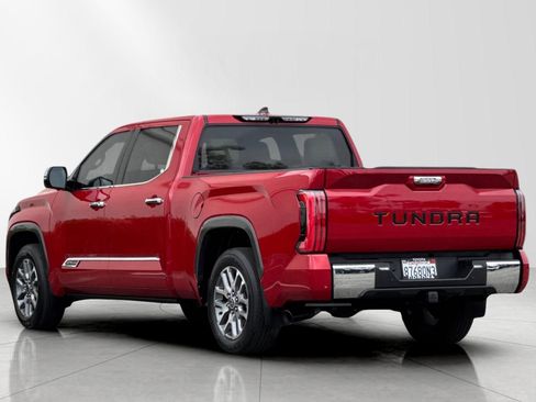 Used 2022 Toyota Tundra 1794 Edition w/ Advanced Package image 5