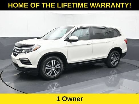 Used 2016 Honda Pilot EX image 2
