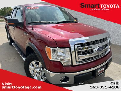 Used 2014 Ford F150 XLT w/ Equipment Group 302A Luxury