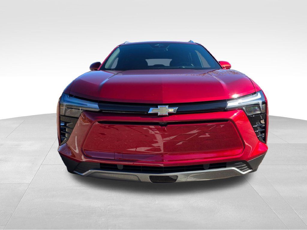 New 2025 Chevrolet Blazer EV LT AWD/4WD image 7