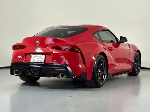 Used 2026 Toyota Supra RWD image 8