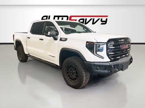 Used 2025 GMC Sierra 1500 AT4X w/ AT4X AEV Edition image 1