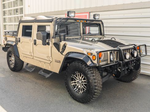 Used 2000 HUMMER H1 4-Door Open Top image 48
