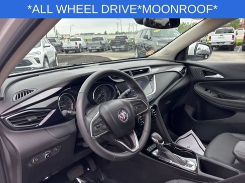 Used 2023 Buick Encore GX Essence w/ Experience Buick Package AWD/4WD image 17