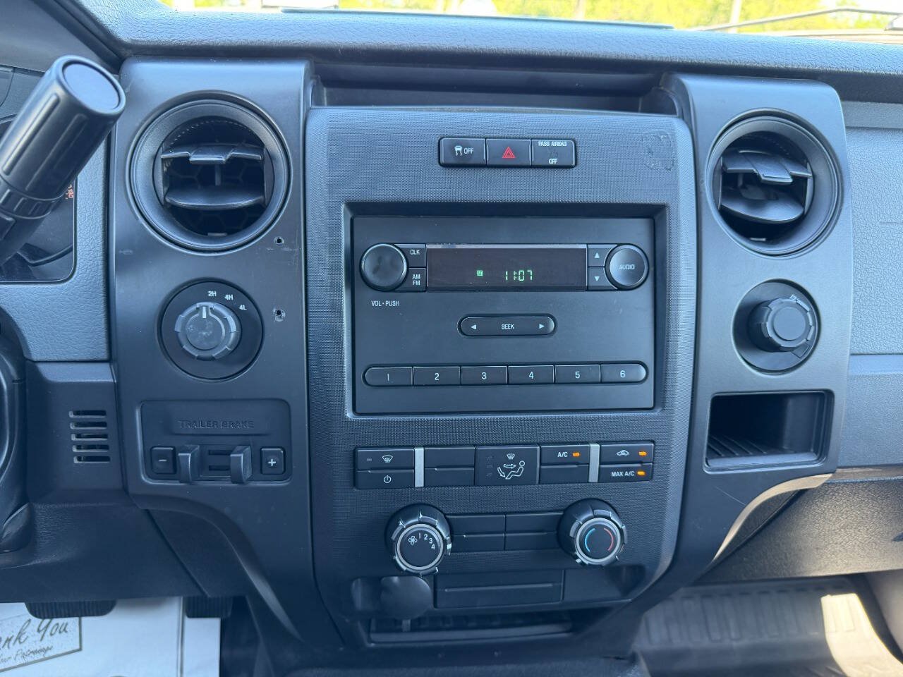 Used 2014 Ford F150 XL w/ Power Equipment Group AWD/4WD image 14