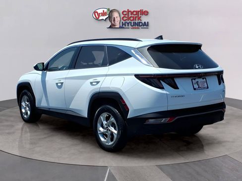 Certified 2023 Hyundai Tucson SEL AWD/4WD image 3
