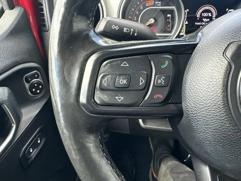 Used 2021 Jeep Wrangler Unlimited Sport AWD/4WD image 25