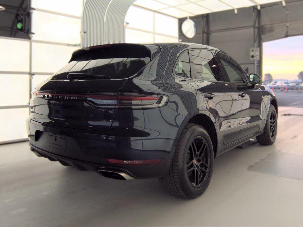Used 2019 Porsche Macan AWD/4WD image 6
