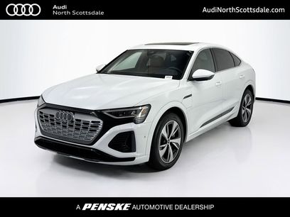 Certified 2024 Audi Q8 e-tron Prestige w/ Prestige Package