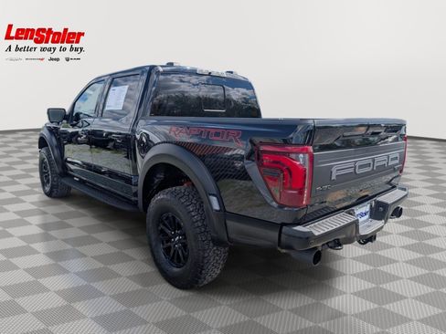 Used 2024 Ford F150 Raptor AWD/4WD image 3