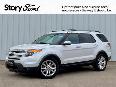 Used 2012 Ford Explorer Limited