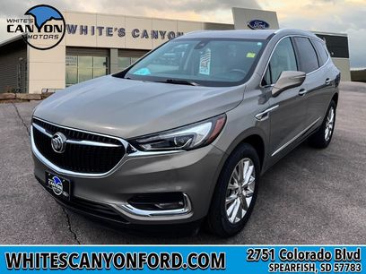 Used 2019 Buick Enclave Premium w/ Trailering Package, 5000 lbs.