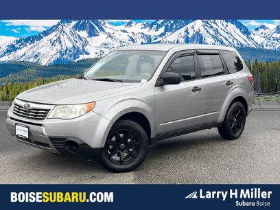 Used 2009 Subaru Forester 2.5X