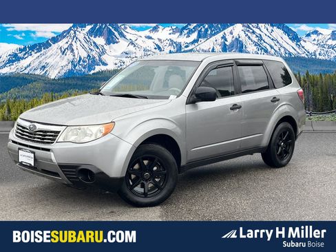 Used 2009 Subaru Forester 2.5X AWD/4WD image 1