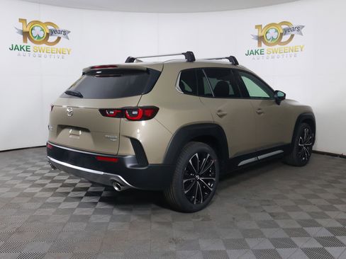 Certified 2025 MAZDA CX-50 AWD 2.5 Turbo w/ Accent Package image 9