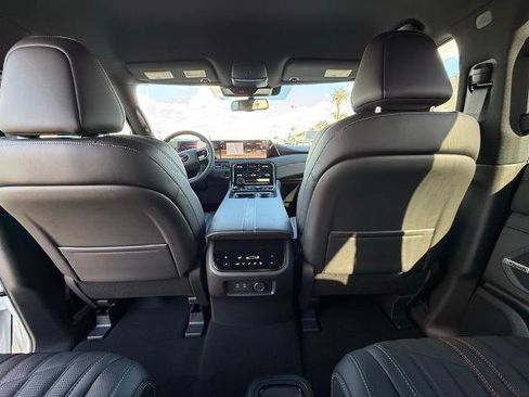 New 2026 Nissan Armada PRO-4X w/ Captain's Chari Seat Package image 13